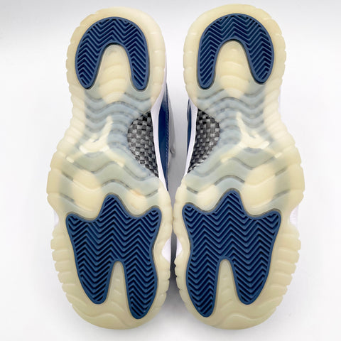 Air Jordan 11 Retro Low 'Diffused Blue (2024)' | US GS 7Y