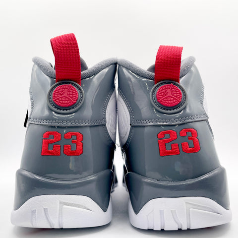 Air Jordan 9 Retro 'Fire Red (2022)' | US M 9.5 (No Box)