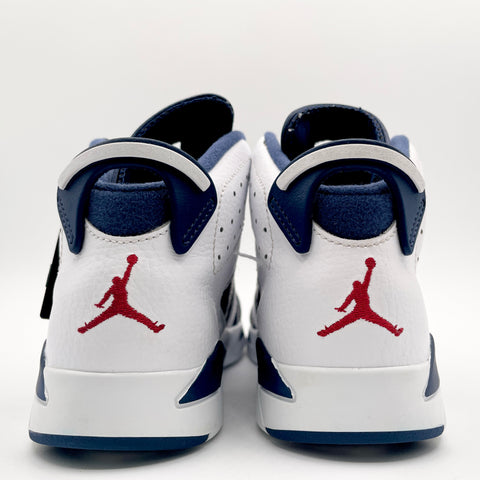 Air Jordan 6 Retro 'Olympic (2024)' | US PS 13C (No Box)
