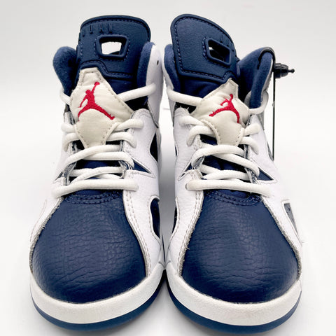 Air Jordan 6 Retro 'Olympic (2024)' | US PS 13C (No Box)