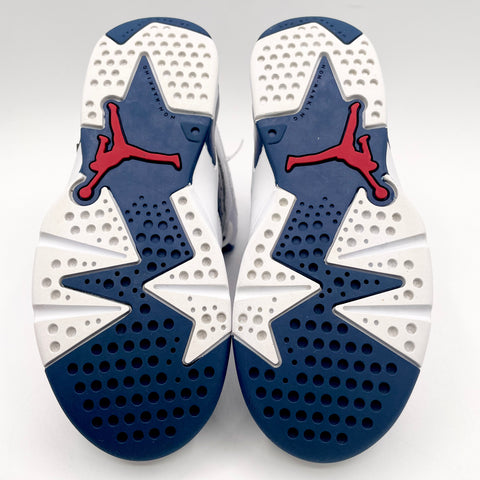 Air Jordan 6 Retro 'Olympic (2024)' | US PS 13C (No Box)