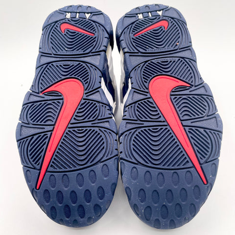 Nike Air More Uptempo 96 'Olympic (2024)' | US PS 13C