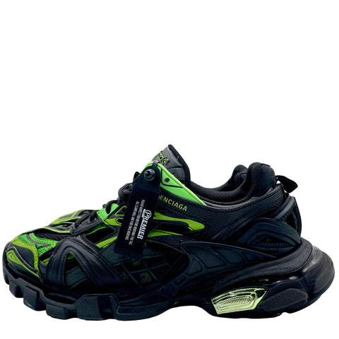 Balenciaga Track 2 'Black Green' | EU M 40 / US M 7