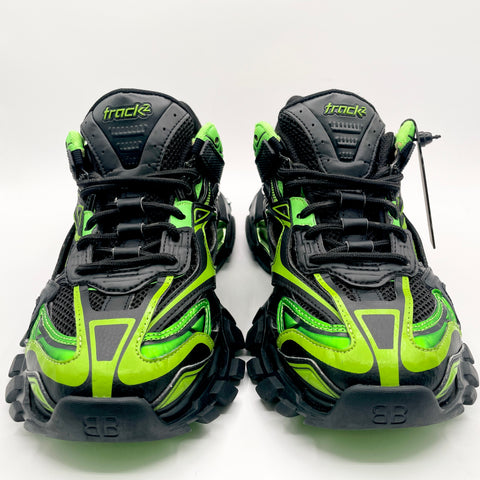 Balenciaga Track 2 'Black Green' | EU M 40 / US M 7
