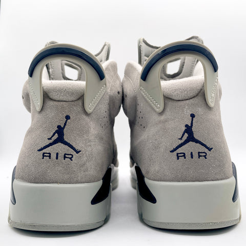 Air Jordan 6 Retro 'Georgetown (2022)' | US M 10