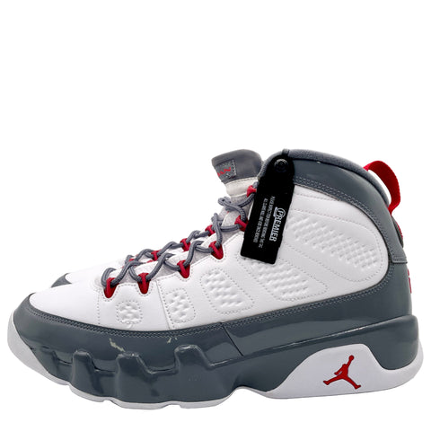 Air Jordan 9 Retro 'Fire Red (2022)' | US M 12 (No Box)