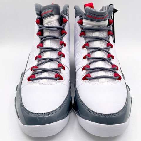 Air Jordan 9 Retro 'Fire Red (2022)' | US M 12 (No Box)