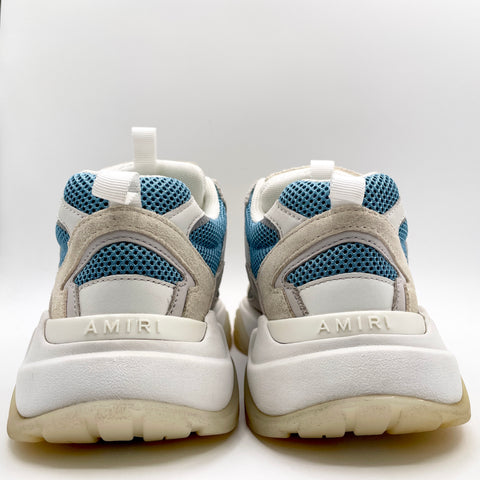 Amiri Bone Runner 'Teal White' | EU M 44 / US M 11