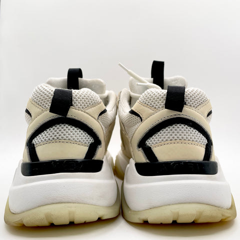 Amiri Bone Runner 'White Black' | EU M 44 / US M 11