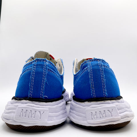 Maison Mihara Yasuhiro Peterson 23 OG Canvas Low 'Royal Blue' | EU M 45 / US M 12