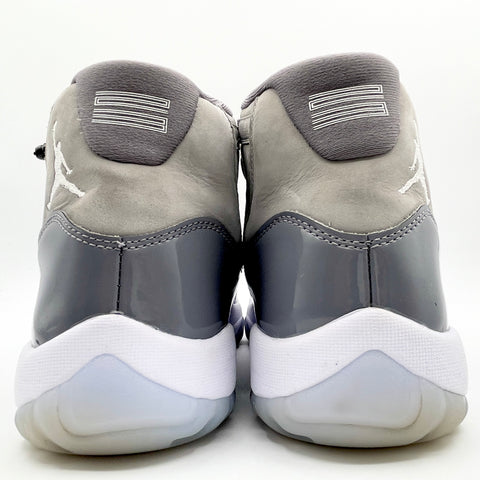 Air Jordan 11 Retro 'Cool Grey (2021)' | US M 9.5