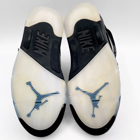 Air Jordan 5 Retro OG 'Black Metallic Reimagined (2025)' | US M 7.5 (No Box)