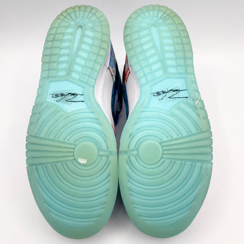 Nike SB Dunk Low 'Futura Laboratories Bleached Aqua (2024)' | US M 9.5 (No Box)