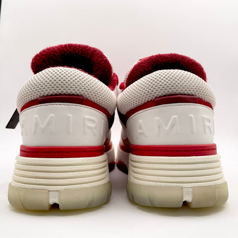 Amiri MA-1 'White Red' | EU M 45 / US M 12