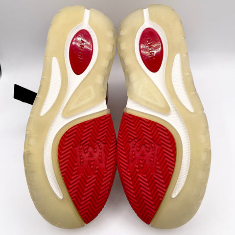 Amiri MA-1 'White Red' | EU M 45 / US M 12
