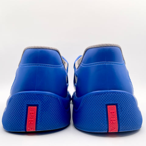 Prada America's Cup Soft Rubber 'Royal' | EU M 43 / US M 10