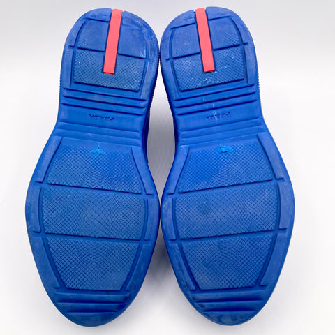 Prada America's Cup Soft Rubber 'Royal' | EU M 43 / US M 10