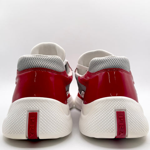 Prada America's Cup 'Red Silver' | US M 11