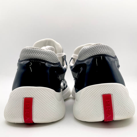 Prada America's Cup 'Navy Silver' | US M 7.5