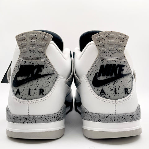 Air Jordan 4 Retro 'White Cement (2025)' | US M 11.5