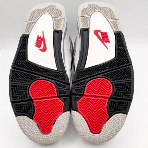 Air Jordan 4 Retro 'White Cement (2025)' | US M 11.5
