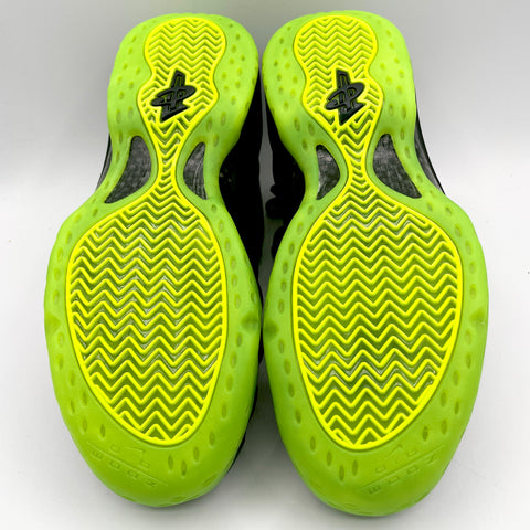 Nike Air Foamposite One 'Black Volt (2025)' | US M 12