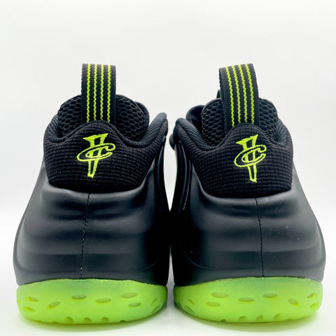 Nike Air Foamposite One 'Black Volt (2025)' | US M 12