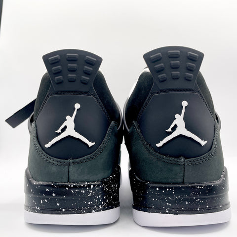 Air Jordan 4 Retro 'Fear (2024)' | US M 12