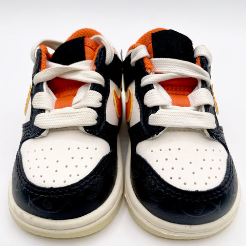 Nike Dunk Low PRM 'Halloween (TD)' | US 4C