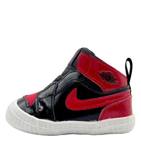 Air Jordan 1 Crib Bootie 'Bred (TD)' | US 3C
