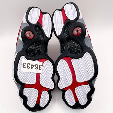 Air Jordan 13 Retro 'Gym Red Flint Grey (2021)' | US M 12 (No Box)