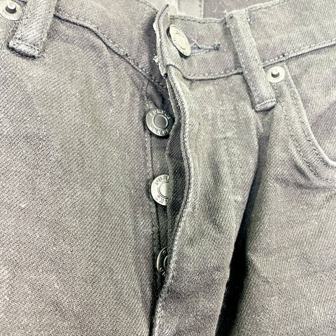 Purple Brand Stright Leg Jeans 'Black' | US M 30"