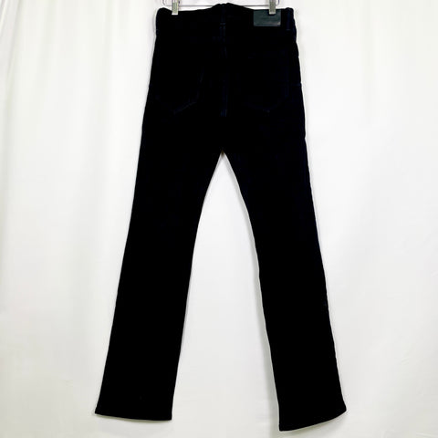 Purple Brand Stright Leg Jeans 'Black' | US M 30"