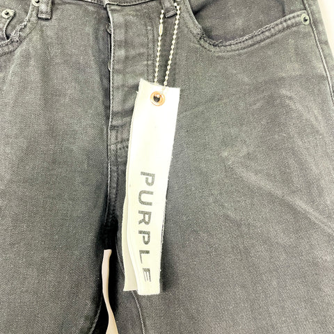 Purple Brand Skinny Jeans 'Black' | US M 28"