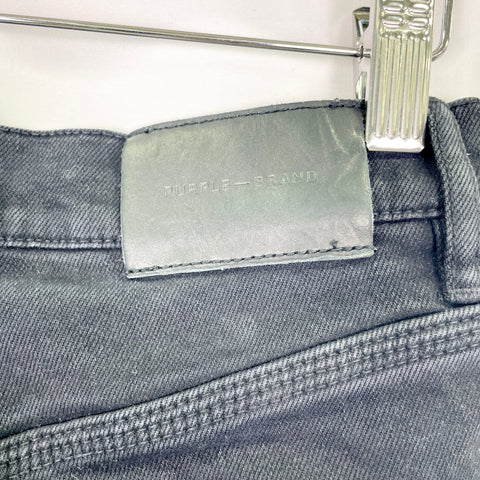 Purple Brand Skinny Jeans 'Black' | US M 28"
