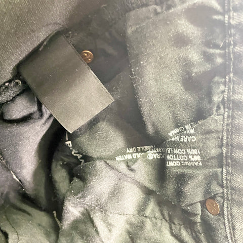 Purple Brand Faded Wash Jeans 'Black' | US M 34"