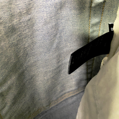 Amiri Serif Purple Logo Jean 'Clay Indigo' | US M 33"