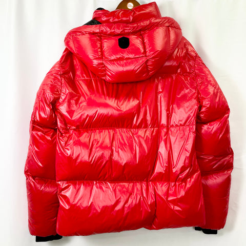 Mackage Kent Z Puffer Jacket 'Red' | US M 42 / Large