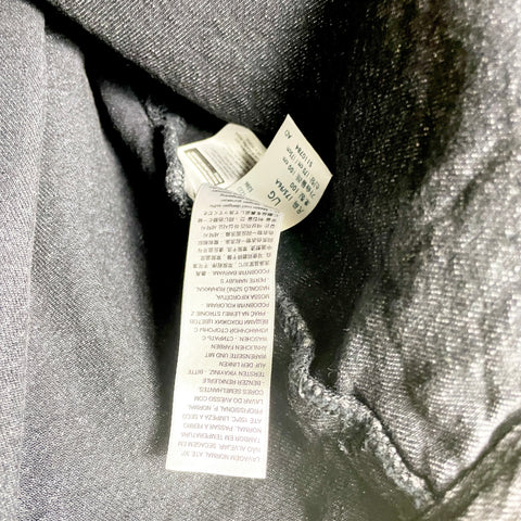 Denim Tears X Levi's Denim Jackets 'Black' | US M Large
