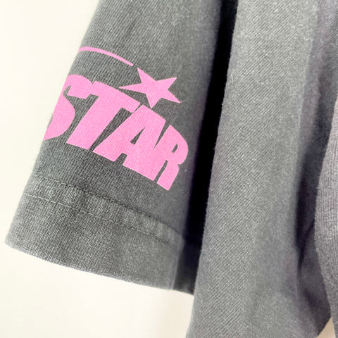 Hellstar Powered By The Star Tees 'Black' | US M (X-Large)