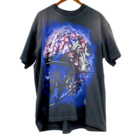 Hellstar Powered By The Star Tees 'Black' | US M (X-Large)