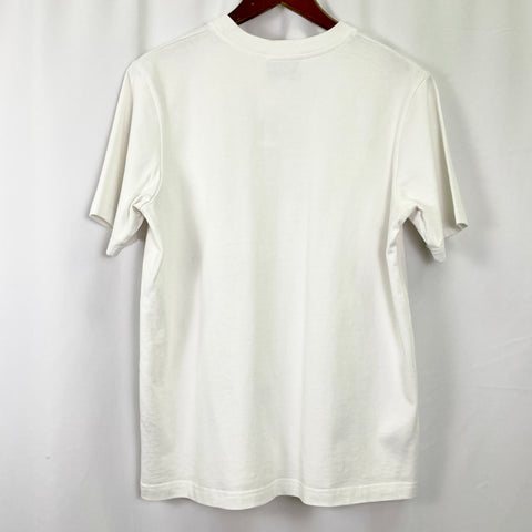 Casablanca Blanc Tee 'White' | US M (Medium)