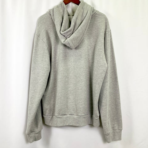 Denim Tears Nightlife Hoodie 'Grey' | US M X-Large
