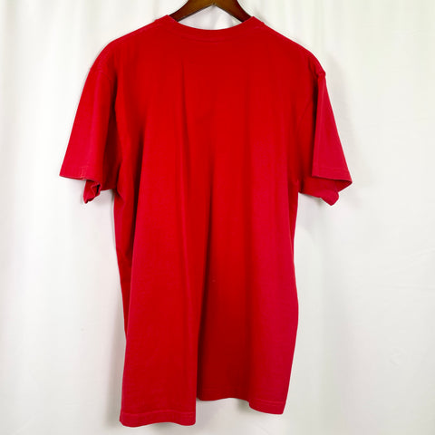 Supreme HNIC Tee 'Red' | US M Large