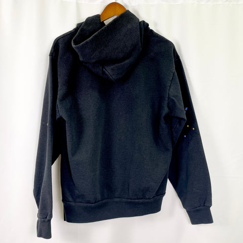 Sp5der P*NK Hoodie 'Black' | US M Small
