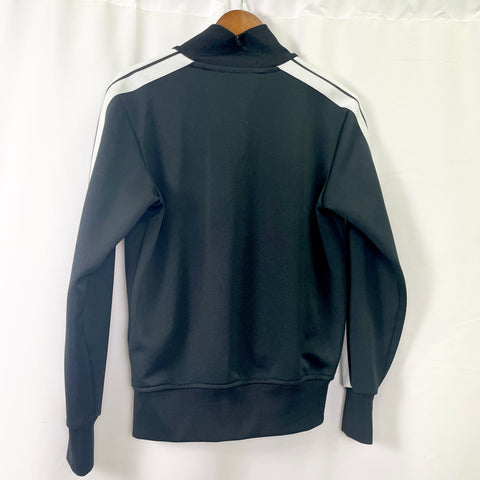 Palm Angels Classic Track Jacket 'Black' | US M Small