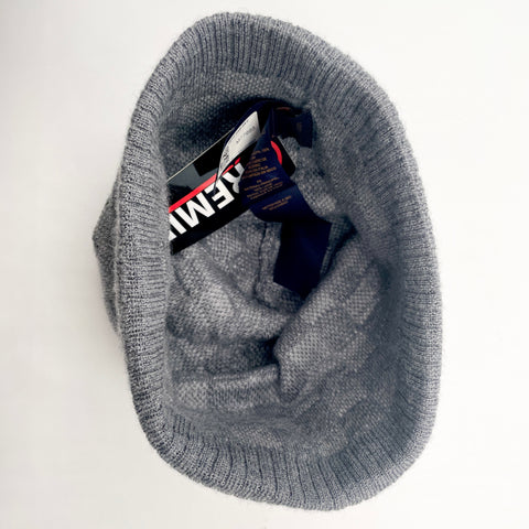 Louis Vuitton Neo Petit Damier Beanie 'Grey' | US M (One Size)