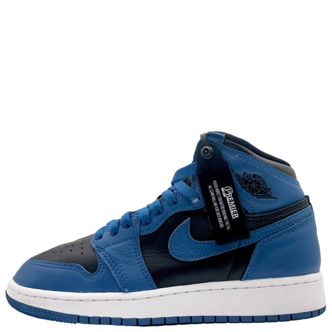 Air Jordan 1 Retro High OG 'Dark Marina Blue (2022)' | US GS 5.5Y (No Box)