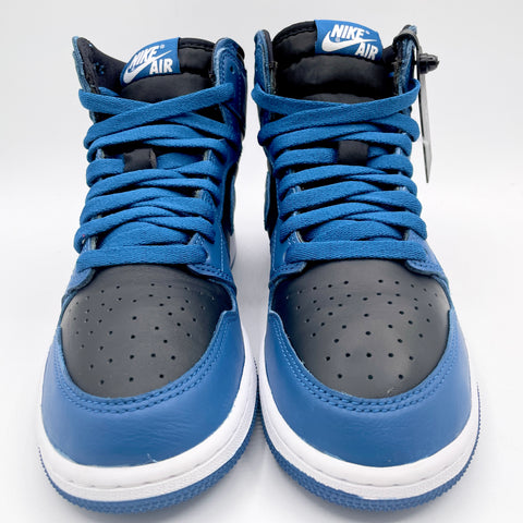 Air Jordan 1 Retro High OG 'Dark Marina Blue (2022)' | US GS 5.5Y (No Box)