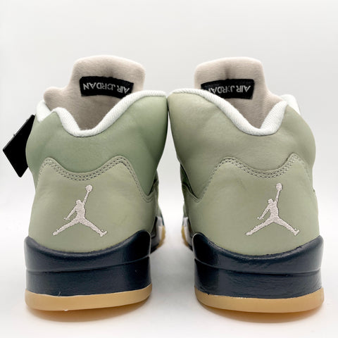 Air Jordan 5 Retro 'Jade Horizon (2022)' | US M 9.5